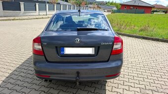 Škoda Octavia 1.4TSi 90kW, ČR 2 / ROZVODY - 4