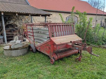 Sběrací vůz - horal - 4