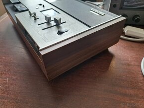 Tape deck Sony TC-134SD - krásný zvuk - 4