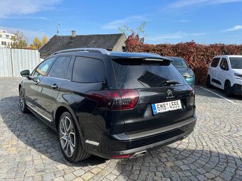 Citroën C5, 3.0 HDI 177kW EAT6 Exlusive Tour r.v. 2014 - 4