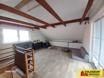 Sebranice, RD 6+1, 220 m2, dvorek – rodinný dům - 4