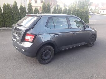Škoda Fabia 1.0tsi najeto 117000km - 4