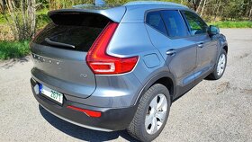 Volvo XC40 2.0 D3, automat, ODPOČET DPH - 4