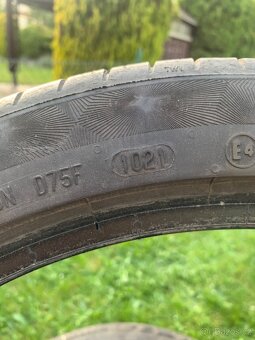LETNÍ PNEU 225/40 R18 CONTINENTAL - 4