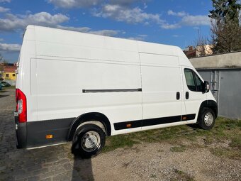 Peugeot Boxer L4H3; 2,2 hdi euro, 121kw, 03/2022 - 4
