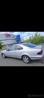 Mercedes clk 2.3 kompressor - 4