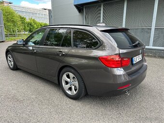 Bmw 320D 120kW automat, najeto 135 tis.km servis Bmw Renocar - 4