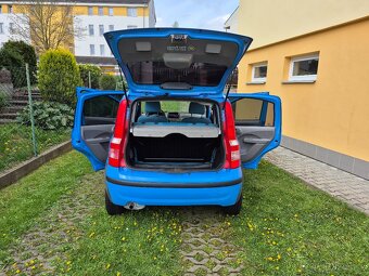 Fiat Panda 2003 - 4