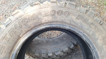 Pneu vranik truck 2000 195 R15 - 4