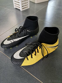 Pánské kopačky Nike Hypervenom vel. 40 - 4