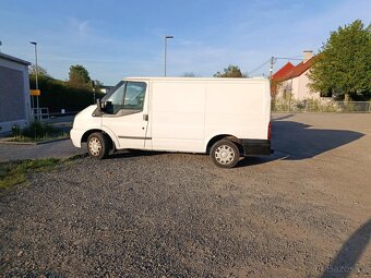 Ford Transit 2.2 TDCi 81 kw - 4