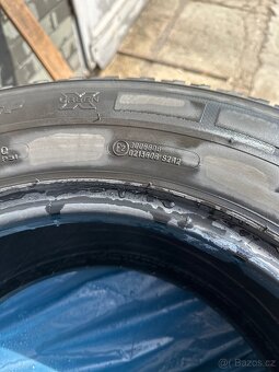 letní pneumatiky R16 Michelin 225/75/16CP, 4ks - 4
