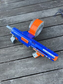Nerf Pistole 5 kusů - 4