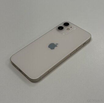 iPhone 12 MINI 128GB ✅ 100% BATERIE ZARUKA - 4