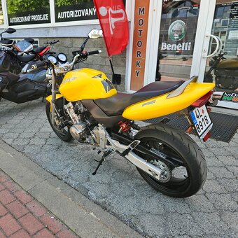 Honda CB 600 F Hornet, laděný výfuk Scorpion - 4