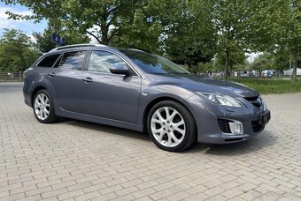 MAZDA 6 2.5 125KW DYNAMIC - BENZÍM - 4