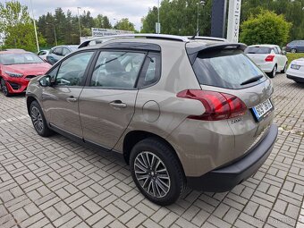 2008 Active 1.2 PureTech 60kW po 1. majiteli - 4