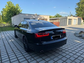Audi A6 3.0 TDi 2012, Automat, pěkný vzhled - 4