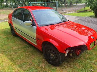 bmw e46 - 4