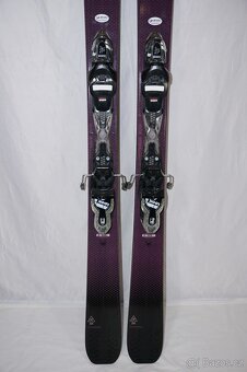 Dámské carvignové allmountain lyže Rossignol Experience 84 A - 4