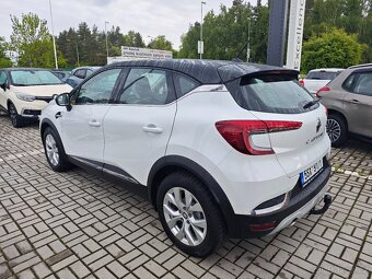 Captur INTENS 1.3TCe140 103kW po 1. majiteli, záruka - 4