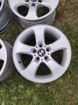 ALU kola BMW X3 17" - 4