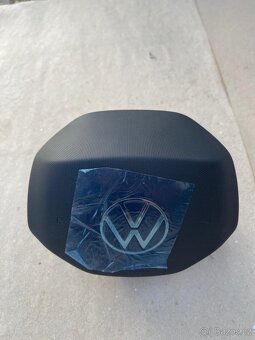 Airbag Volkswagen - 4