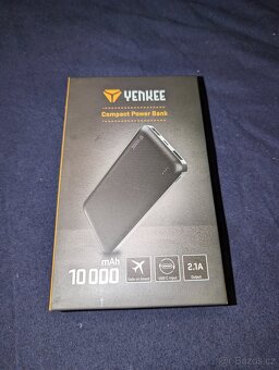 Yankee YPB 1040 000 mAh, 2,1 A, USB-C YPB - 4