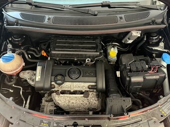 Škoda Fabia 2 1.4i 16V super výbava nájezd 94tkm nová STK - 4