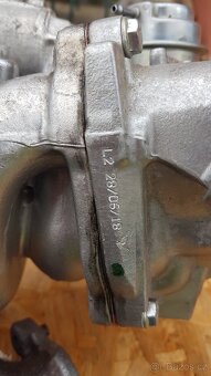 Turbodmychadlo Garrett 821943-5003S - 4