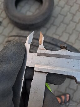 215/75 r16c 116/114R Nové letní pneu - 4