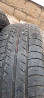 Prodám Škoda Fabia 5x100 kola - 4