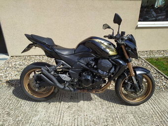 Kawasaki Z750 R-2012 - 4