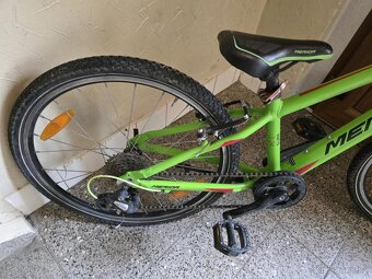 Dětské kolo Merida Matts 24" - 4