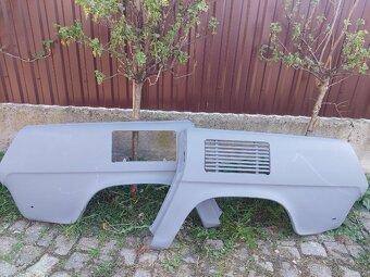 Zadní blatníky Škoda 1000mb - 4