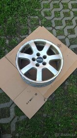 Al disky Audi A6 C5 allroad - 4