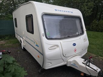 Karavan Bailey Discovery pro 4/5 osob r.v.2004 - 4