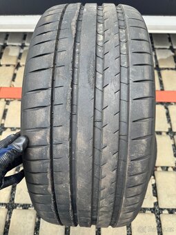 Letní pneumatiky 265/40 R21 a 295/35 R21 - 4