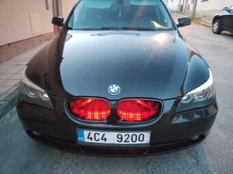 Prodám BMW E61 530d 160kw - 4