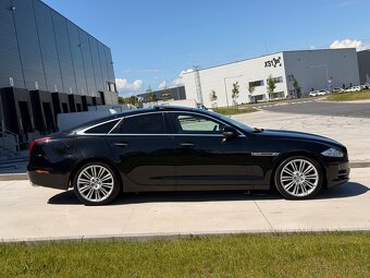 Jaguar Xj 2011, 3.0 V6 202kw - 4
