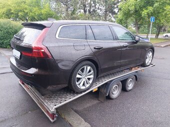 Volvo V60 2020 - 4