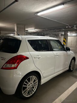 Suzuki Swift Sport ZC32S - 5dv - 4