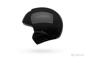 Modulární motocyklová přilba Bell Broozer -XL - 4