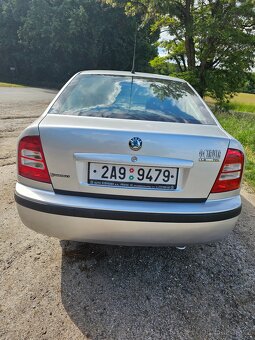 Škoda octavia 1 9tdi 66kw - 4