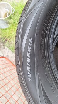 Letní pneu Nexen 195/65 R15 - 4
