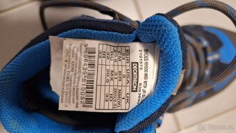 Boty Decathlon Quechua, vel. 33 - 4