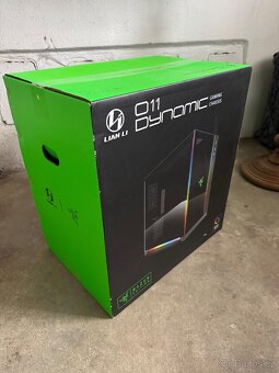 Lian-li x RAZER limitovaná edice - 4