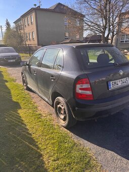 Škoda Fabia 1.2 - 4