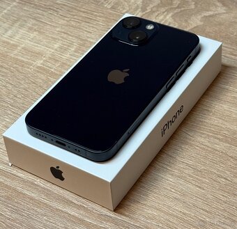iPhone 13 mini – 128 GB Black - 4