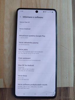 Prodam nebo vyměnim Samsung A 71 128 gb - 4